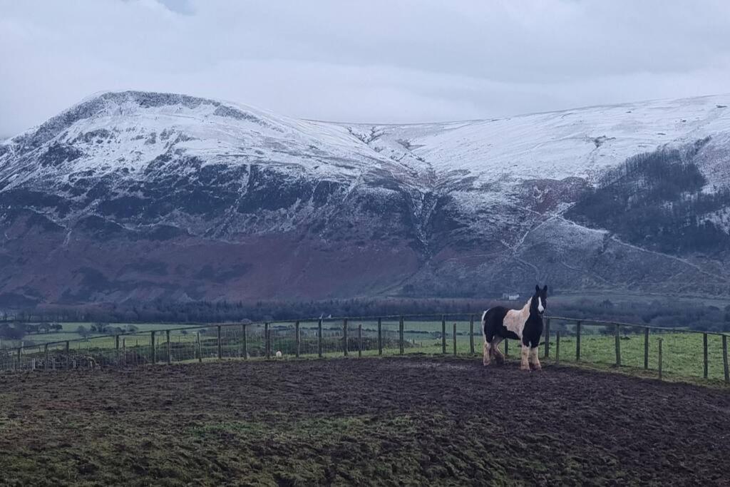 Luxury Lake District Retreat Above Ennerdale Villa Kirkland  Buitenkant foto