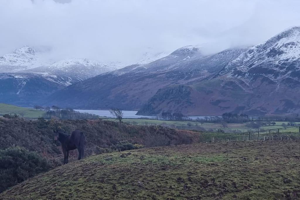 Luxury Lake District Retreat Above Ennerdale Villa Kirkland  Buitenkant foto